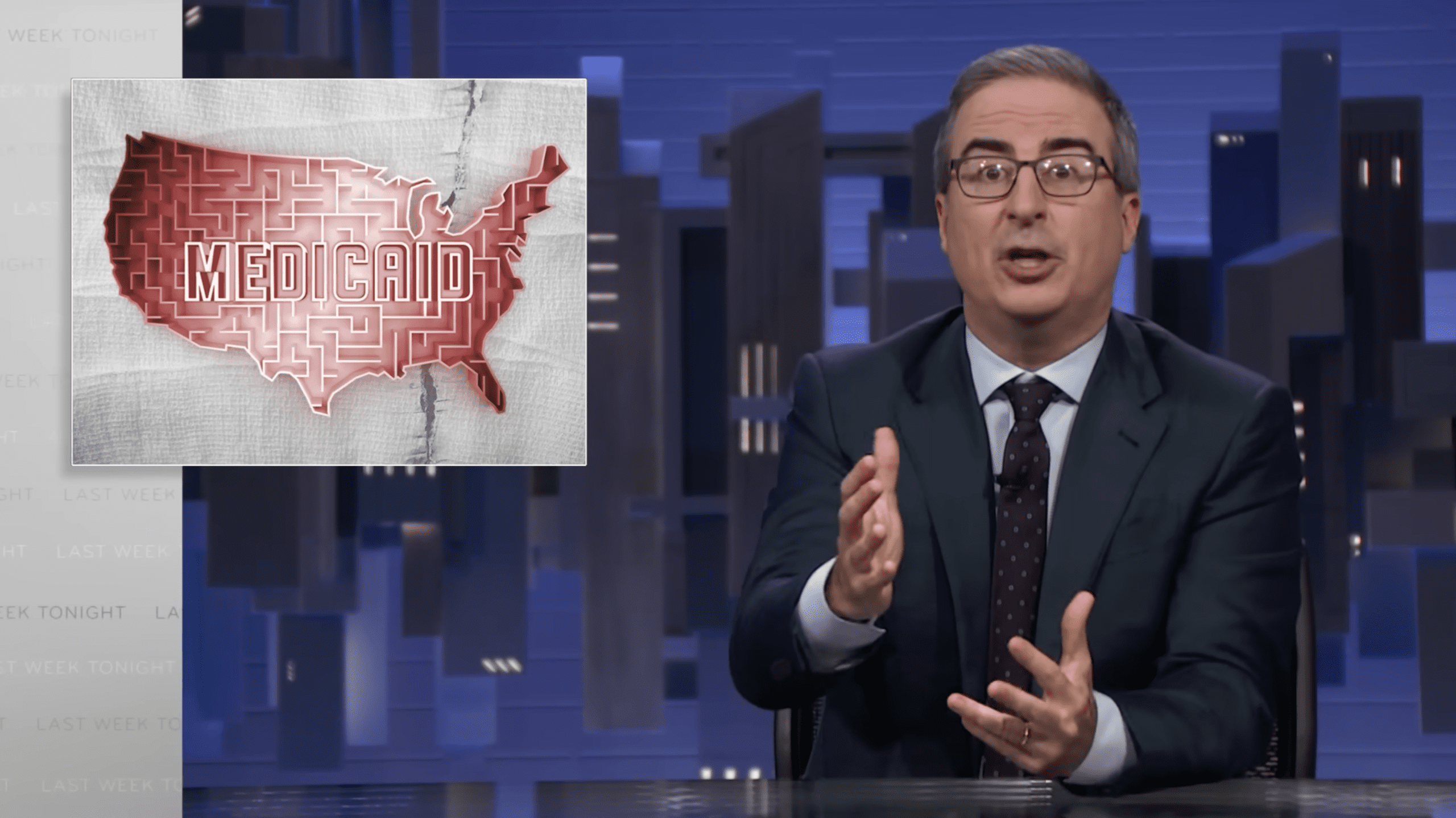 John Oliver